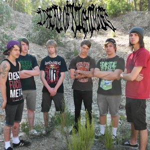Image for 'I Dream of Nightmares'