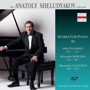 Rebikov: Piano Works