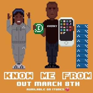 Stormzy - Know Me From - Zortam Music