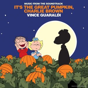 “It's The Great Pumpkin, Charlie Brown (Original Soundtrack Recording)”的封面