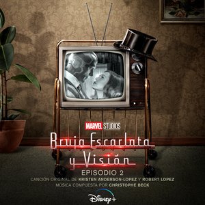 Bruja Escarlata y Visión: Episodio 2 (Banda Sonora Original)
