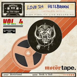 The Löst Tapes Vol. 4 (Live in Heilbronn 1984)
