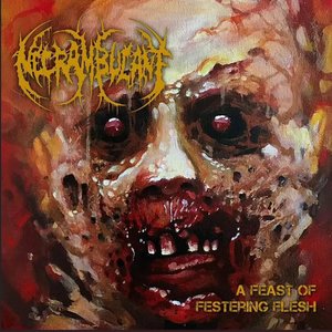 A Feast of Festering Flesh - EP