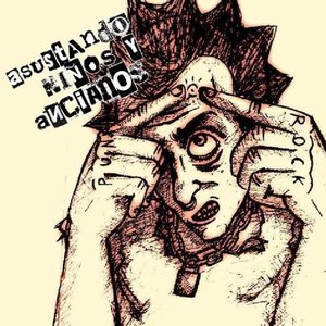 Asustando niños y ancianos