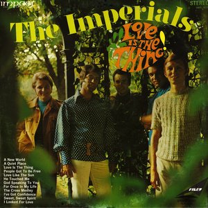 The Imperials - Love Is the Thing - Zortam Music