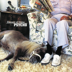 Psycho cover