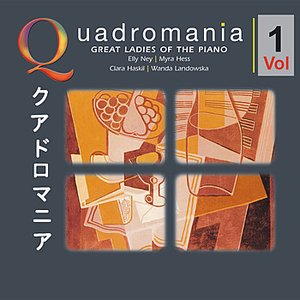 Great Ladies of the Piano-Vol.1