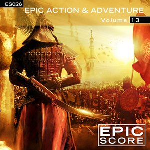 Epic Action & Adventure Vol. 13 - ES026