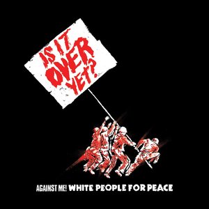 White People for Peace - Single