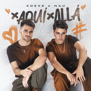 Artwork for X AQUÍ X ALLÁ