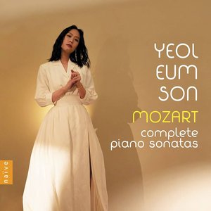 Mozart: Complete Piano Sonatas