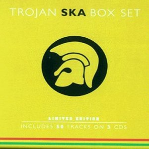 “Trojan Ska Box Set (disc 1)”的封面