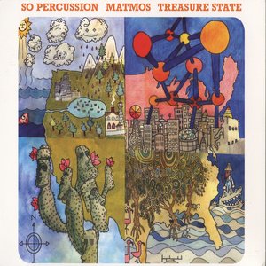 Treasure State cover