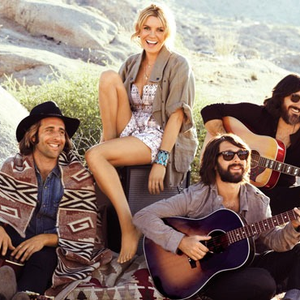 Grace Potter & the Nocturnals photo provided by Last.fm