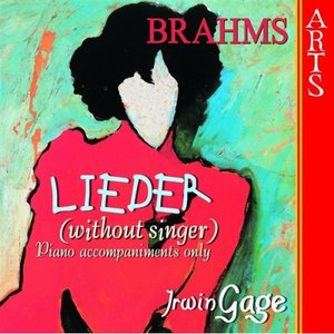 Brahms: Lieder without Singer