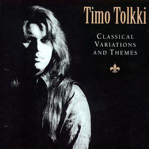 Classical Variations and Themes cover