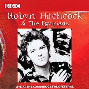 Live at the Cambridge Folk Festival