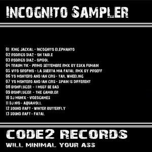 Incognito Sampler