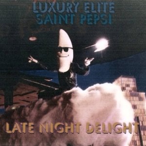 LUXURY ELITE // SAINT PEPSI için avatar