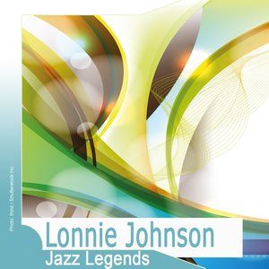 Jazz Legends: Lonnie Johnson