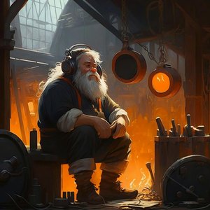 The Blacksmith