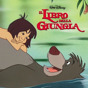 The Jungle Book Original Soundtrack (Italian Version)