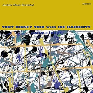 Tony Kinsey Trio with Joe Harriott EP