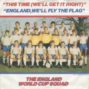 This Time (We'll Get It Right) / England, We'll Fly The Flag
