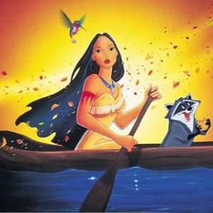 Cast of Pocahontas 的头像