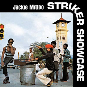 The Jackie Mittoo Showcase cover
