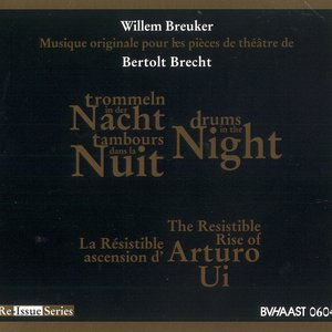 Drums in the night - The resistible rise of Arturo Ui