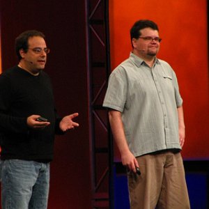 Jeff Atwood & Joel Spolsky 的头像