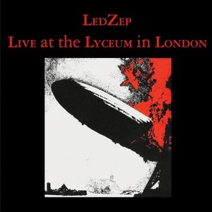 Live at the Lyceum in London