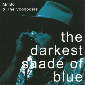 The Darkest Shade Of Blue