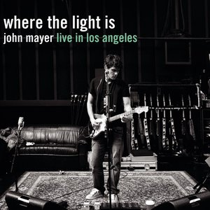 Bild für 'Where The Light Is: John Mayer Live In Los Angeles'