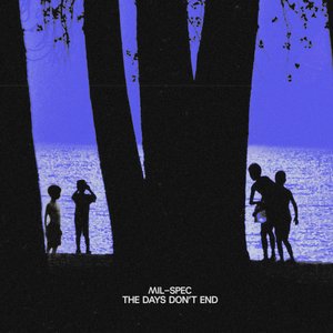 The Days Don't End - Single