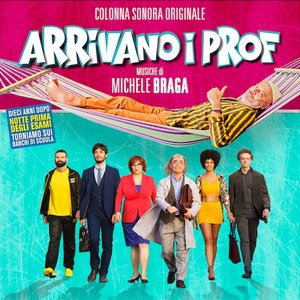 Arrivano i Prof (Colonna sonora originale)