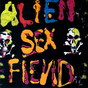 The First Alien Sex Fiend Compact Disc