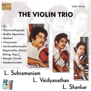 Avatar for L Subrahmaniam, L Shankar, L Vaidyanathan