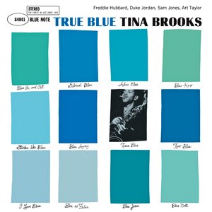 True Blue