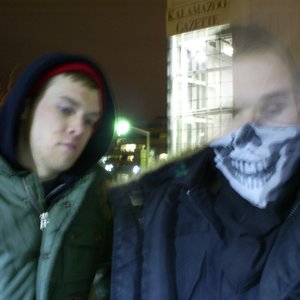 “State Crime”的封面