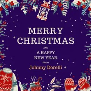 Merry Christmas and a Happy New Year from Johnny Dorelli