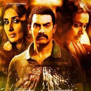 “Talaash (2012)”的封面