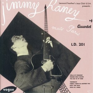 Jimmy Raney Visits Paris (Live)