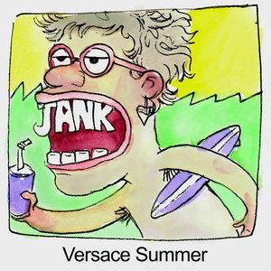 “Versace Summer”的封面