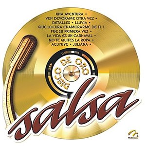 Disco De Oro - Salsa