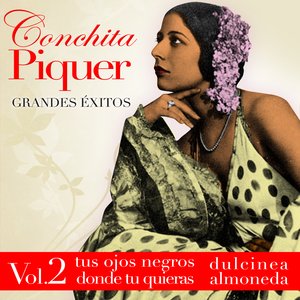 Concha Piquer. Copla Y Cancion Española. Volumen 2