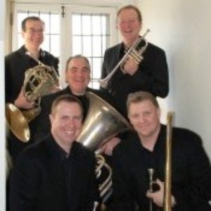 Image for 'Asbury Brass Quintet'