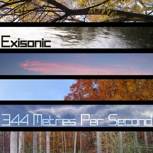 '344 Metres Per Second'の画像