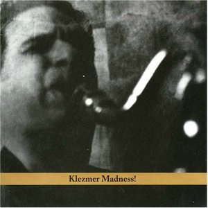 “Klezmer Madness”的封面